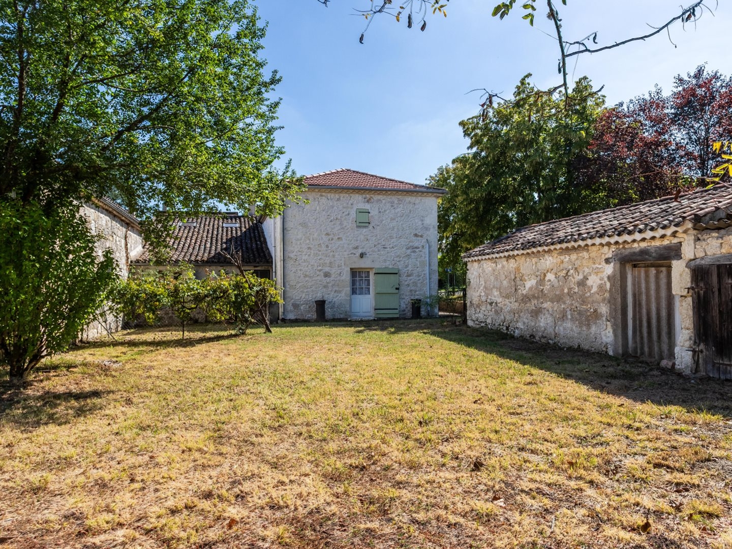 Maison à vendre - 6 pièces - 204m2 - La Sauvetat-De-Sa... (47270)