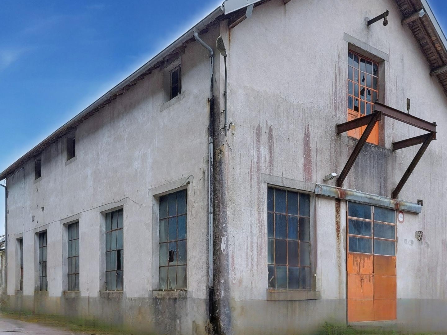 Locaux à vendre - 480m2 - Gérardmer (88400)