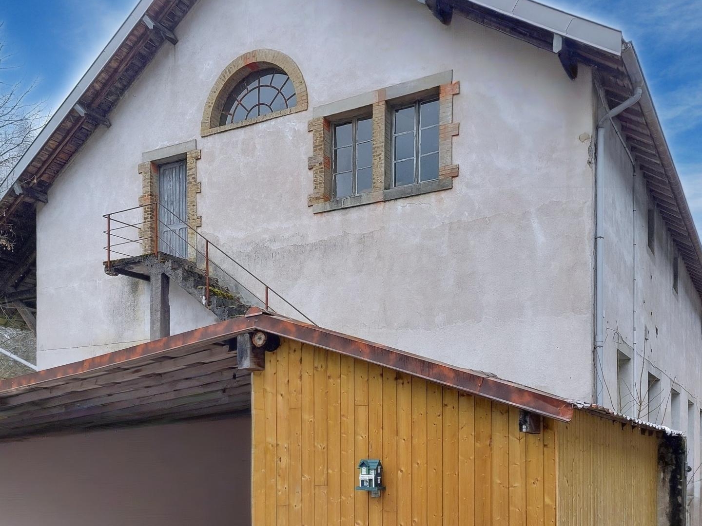 Locaux à vendre - 480m2 - Gérardmer (88400)