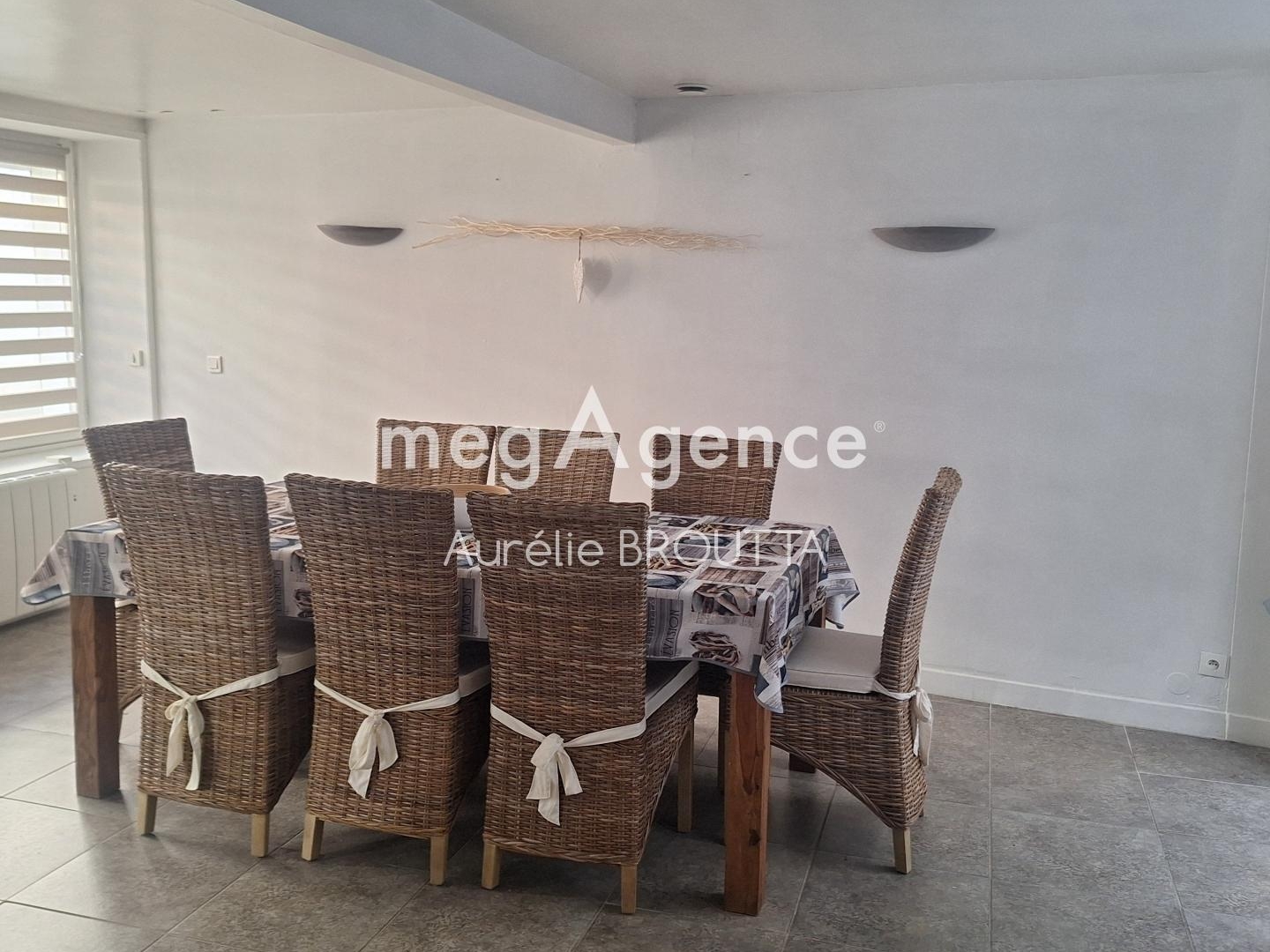 Maison à vendre - 4 pièces - 100m2 - Marquise (62250)