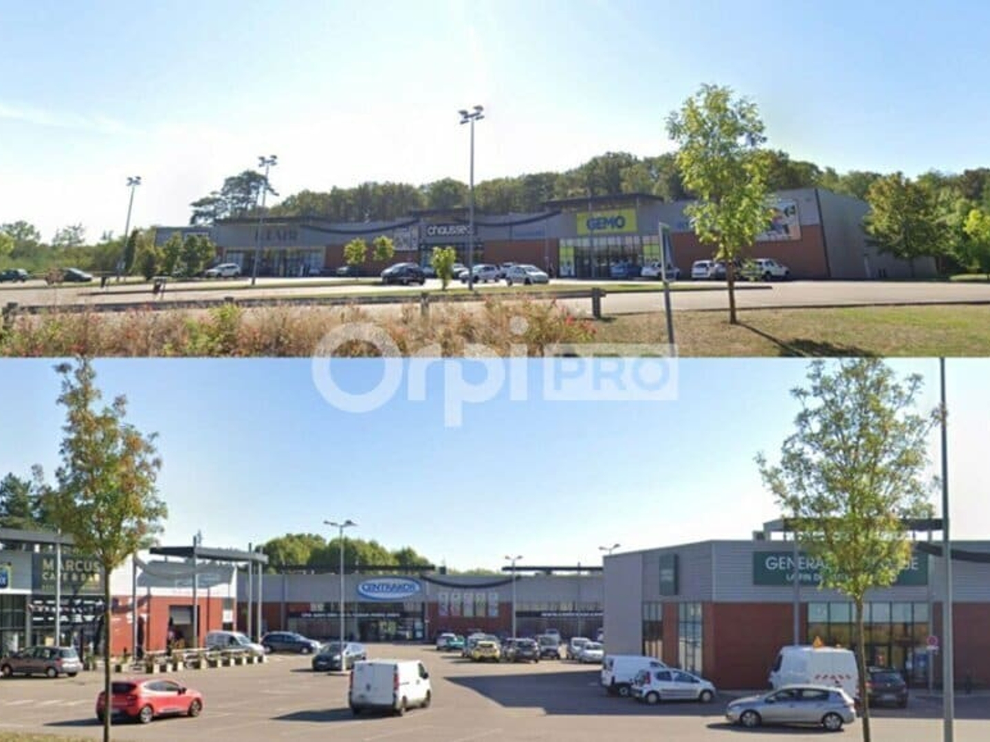 LOCAL COMMERCIAL A VENDRE OU A LOUER
