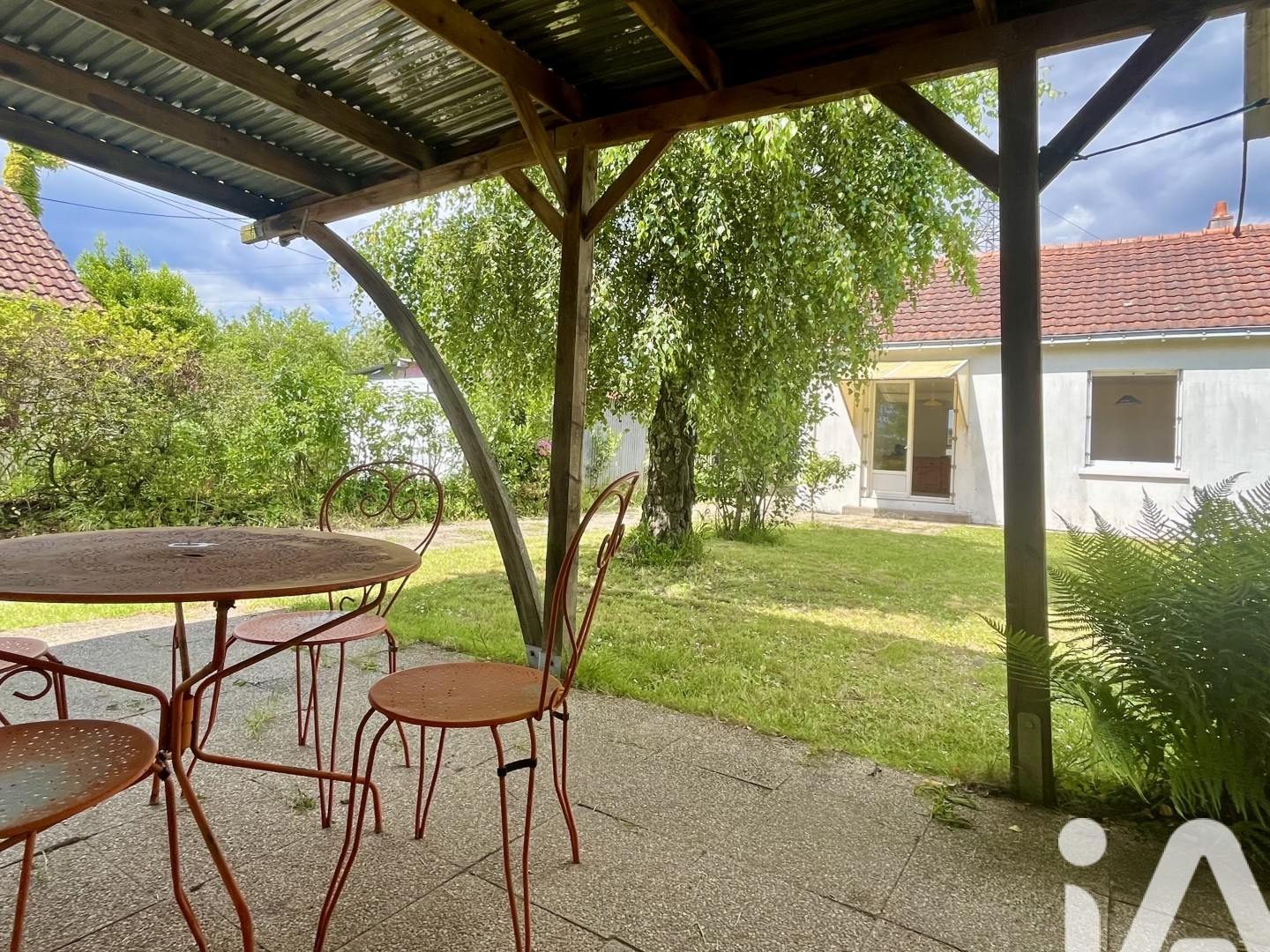 Maison 3 pièces 62 m²