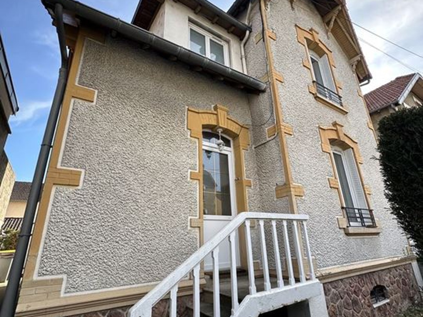 Maison indépendante - 129m ²