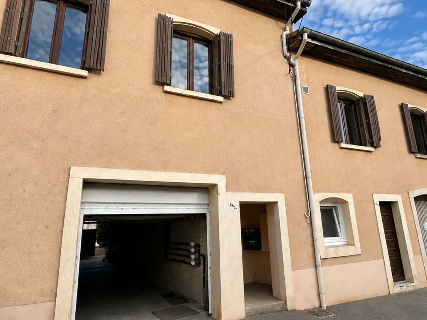 Immeuble de rapport 340 m²