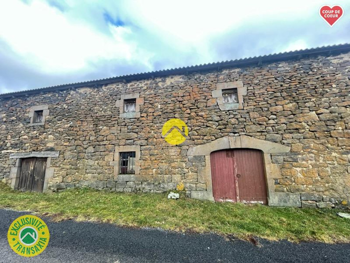 CORPS DE FERME