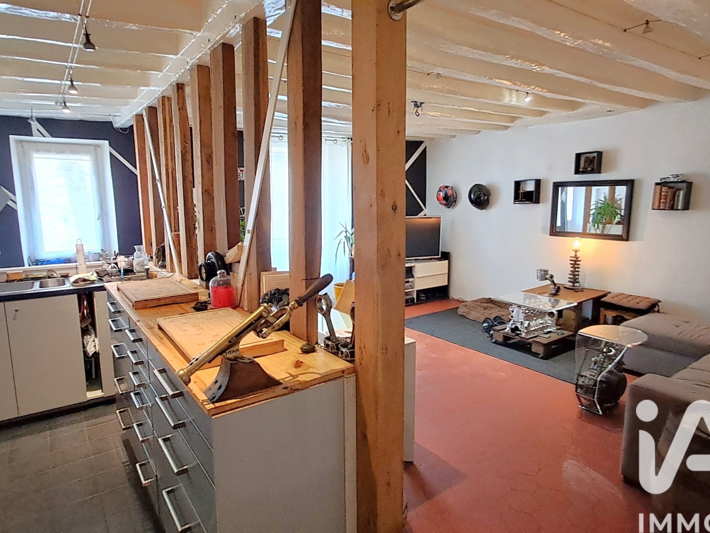 Maison 5 pièces 86 m²