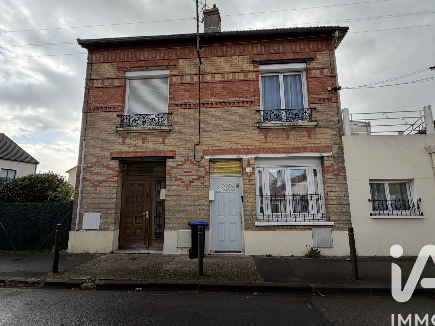 Maison 4 pièces 70 m²