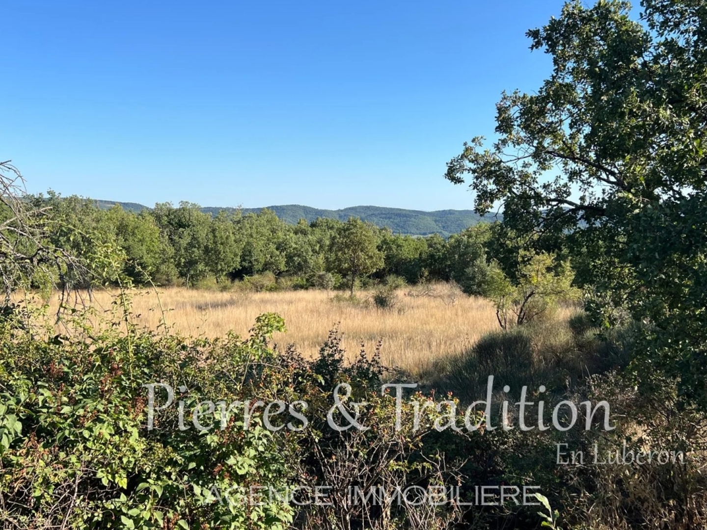 Maison à vendre - 4 pièces - 205m2 - Reillanne (04110)
