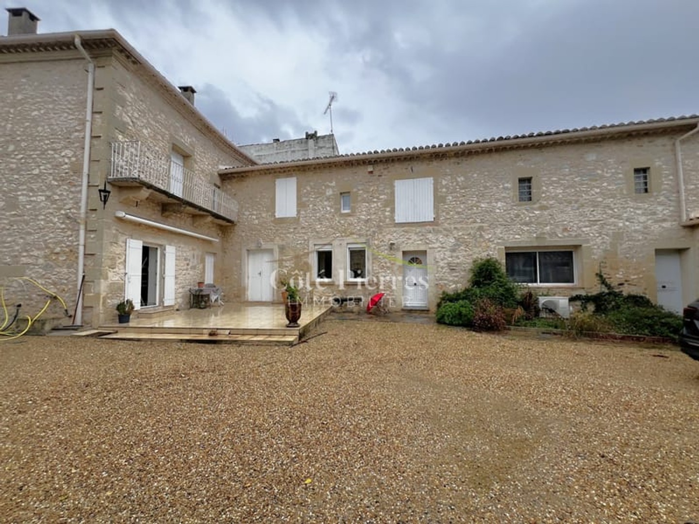 COMBAS - Maison de caractère- Petit Mas