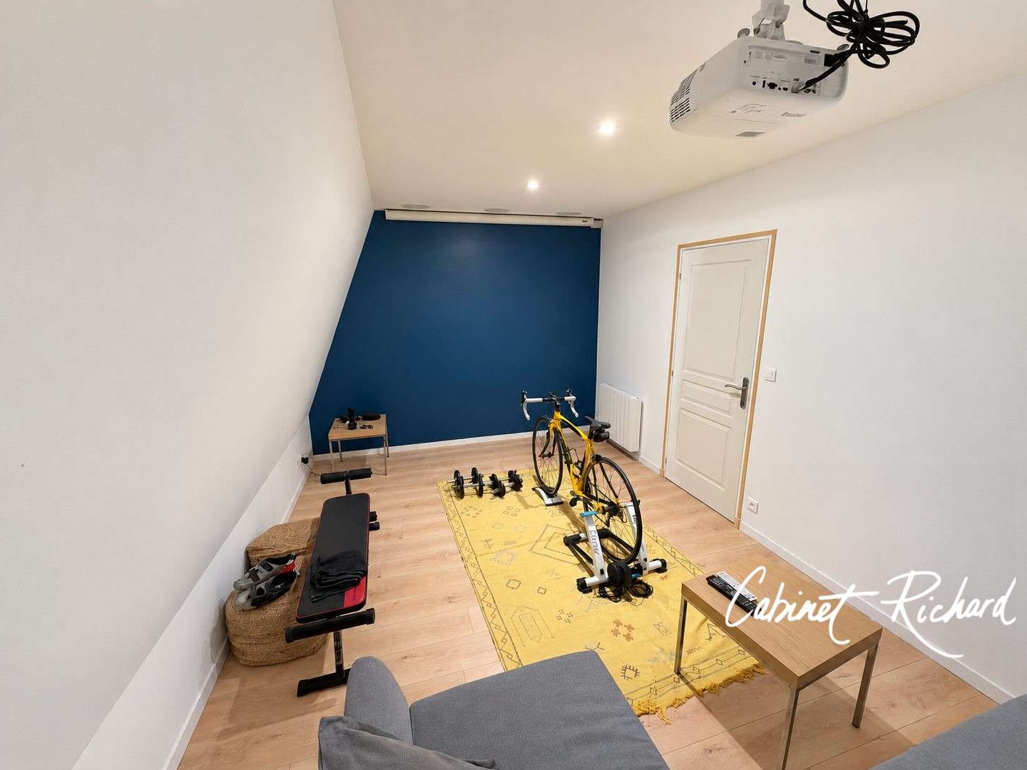 Appartement 5 pièces 129 m²