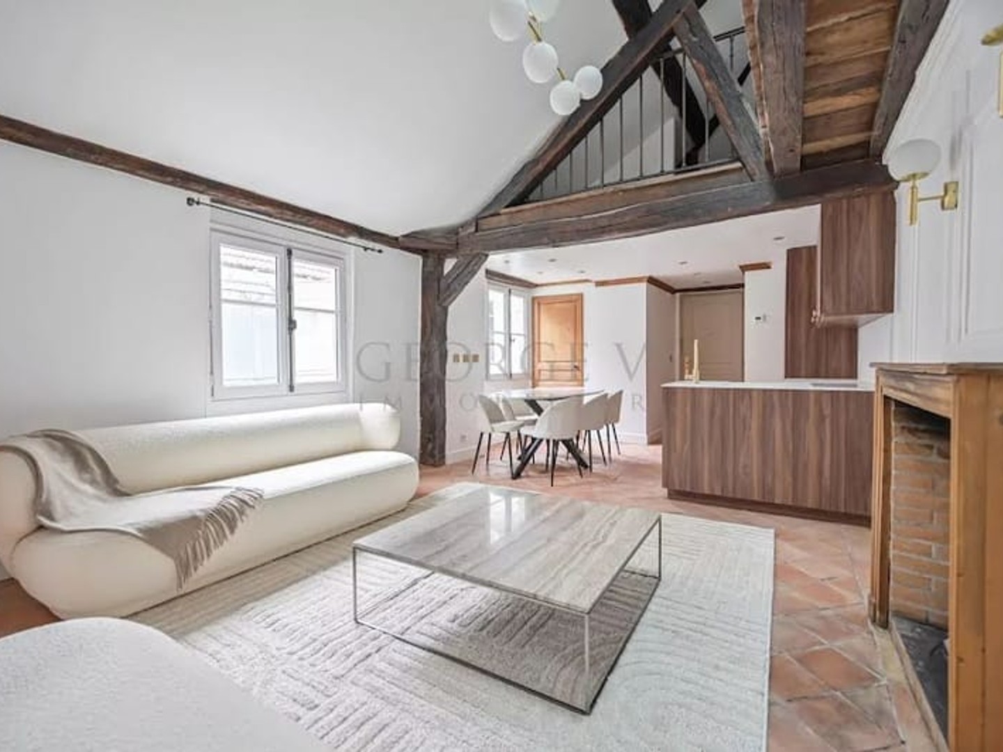 Appartement 3 pièces 68 m²