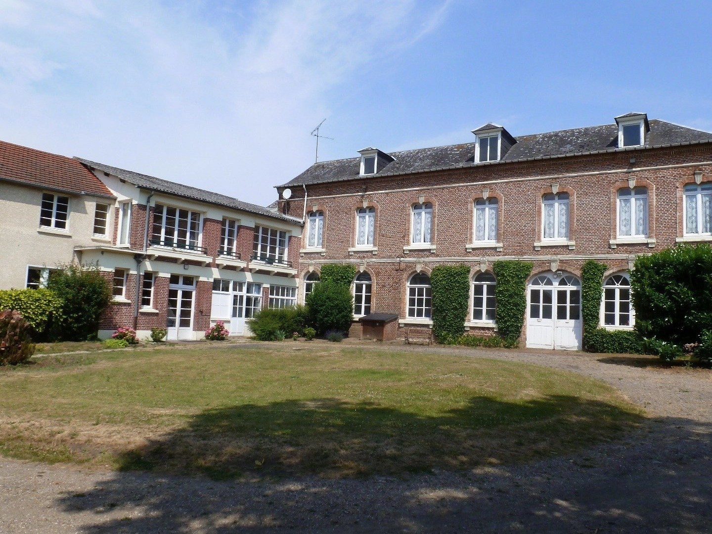 Maison ancienne