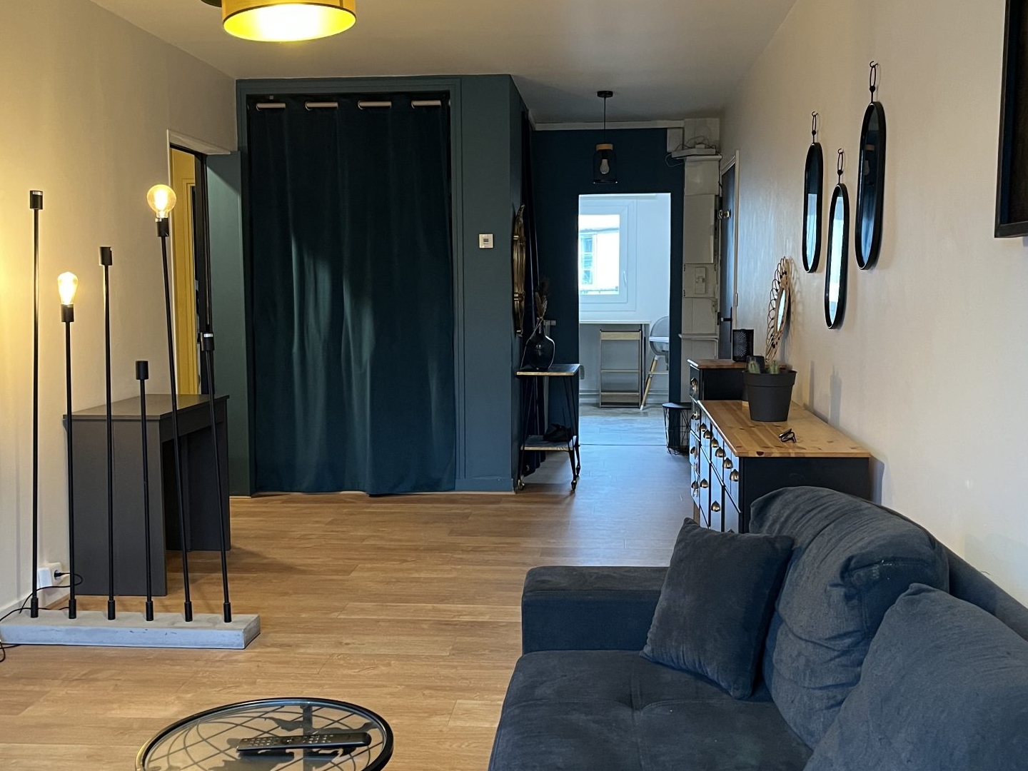 Appartement à vendre - 3 pièces - 67m2 - Tours (37100)