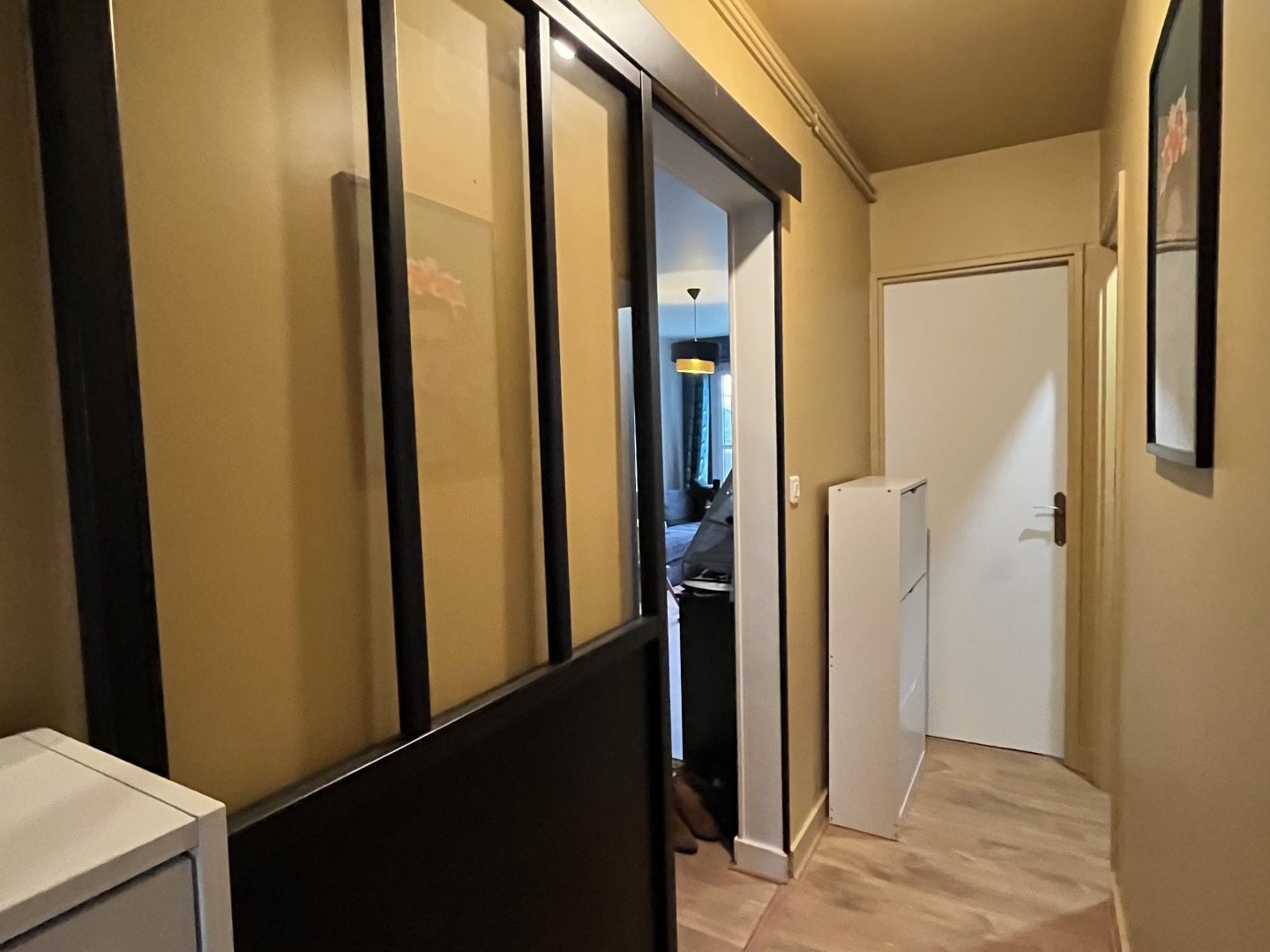 Appartement à vendre - 3 pièces - 67m2 - Tours (37100)