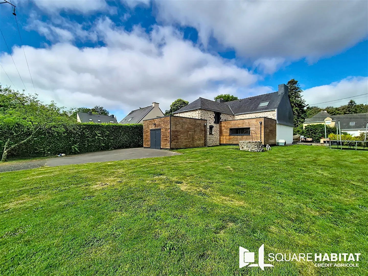 Maison 6 pièces 184 m²