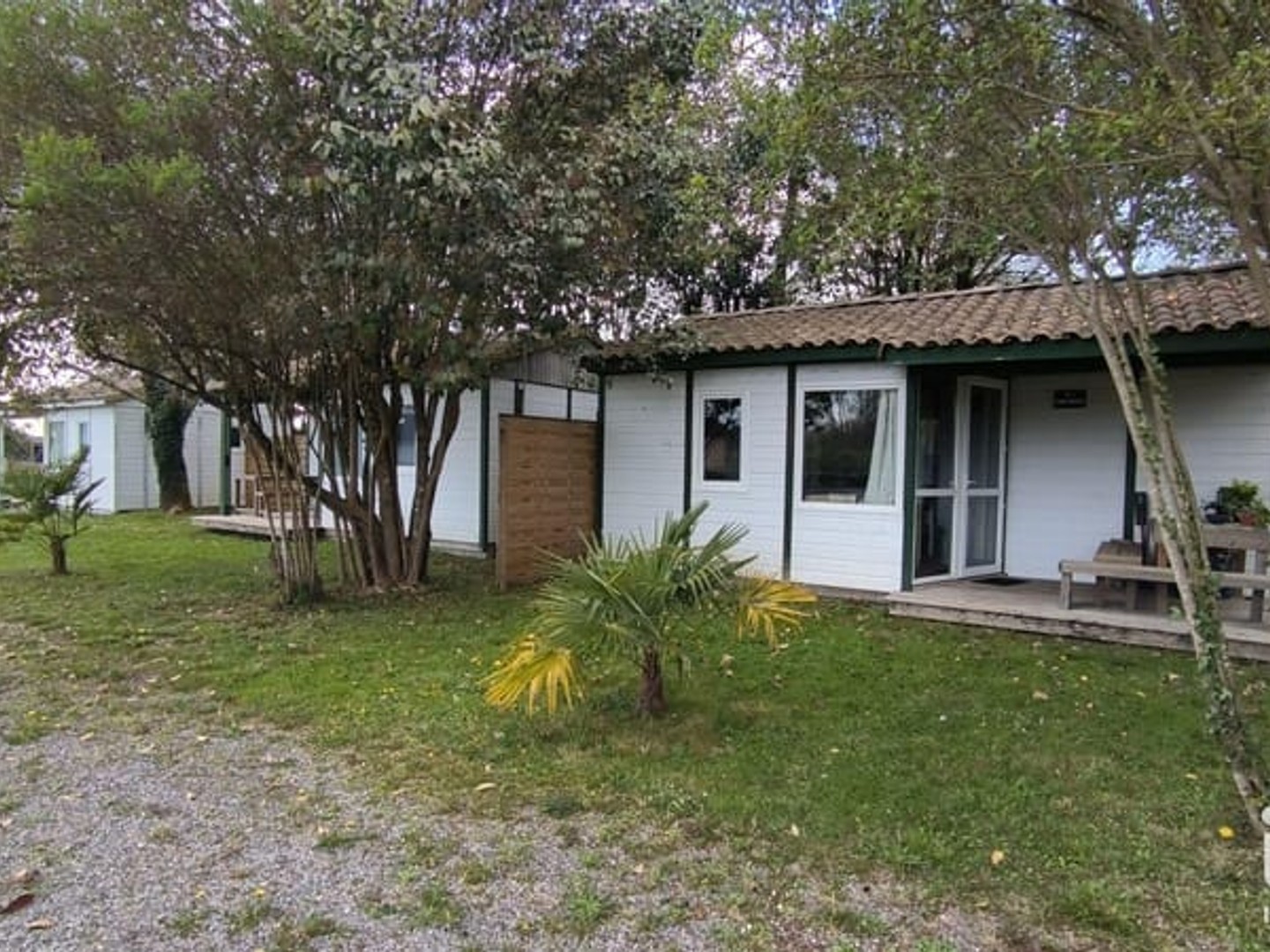 Immeuble commercial