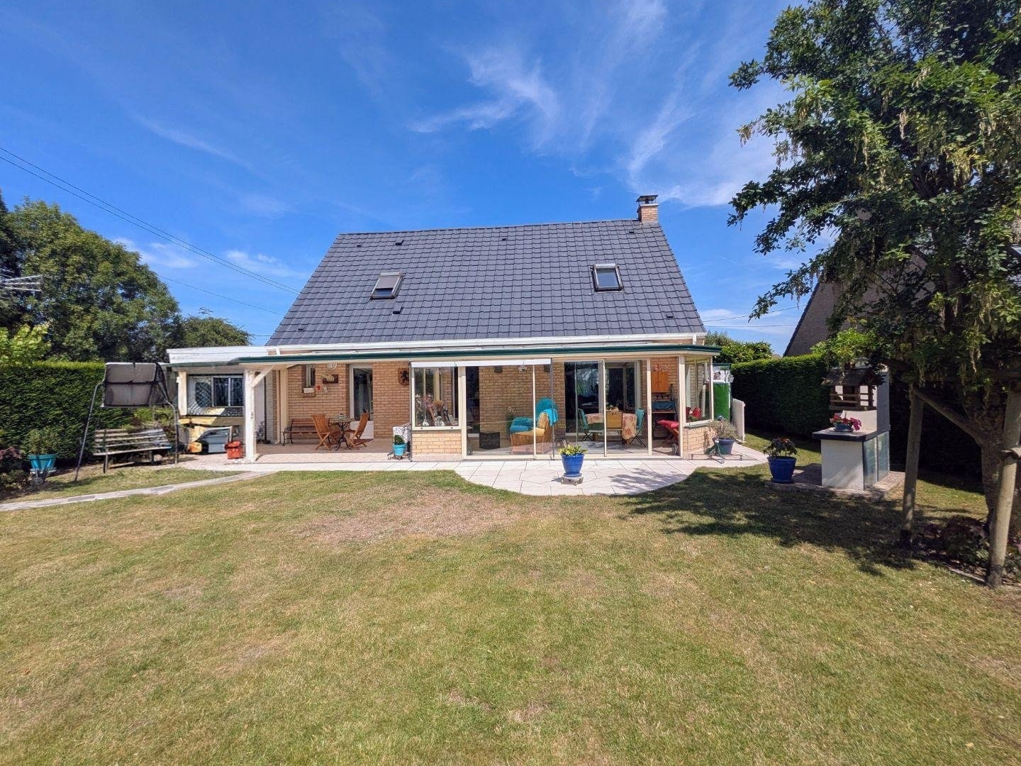 Maison 5 pièces 98 m²
