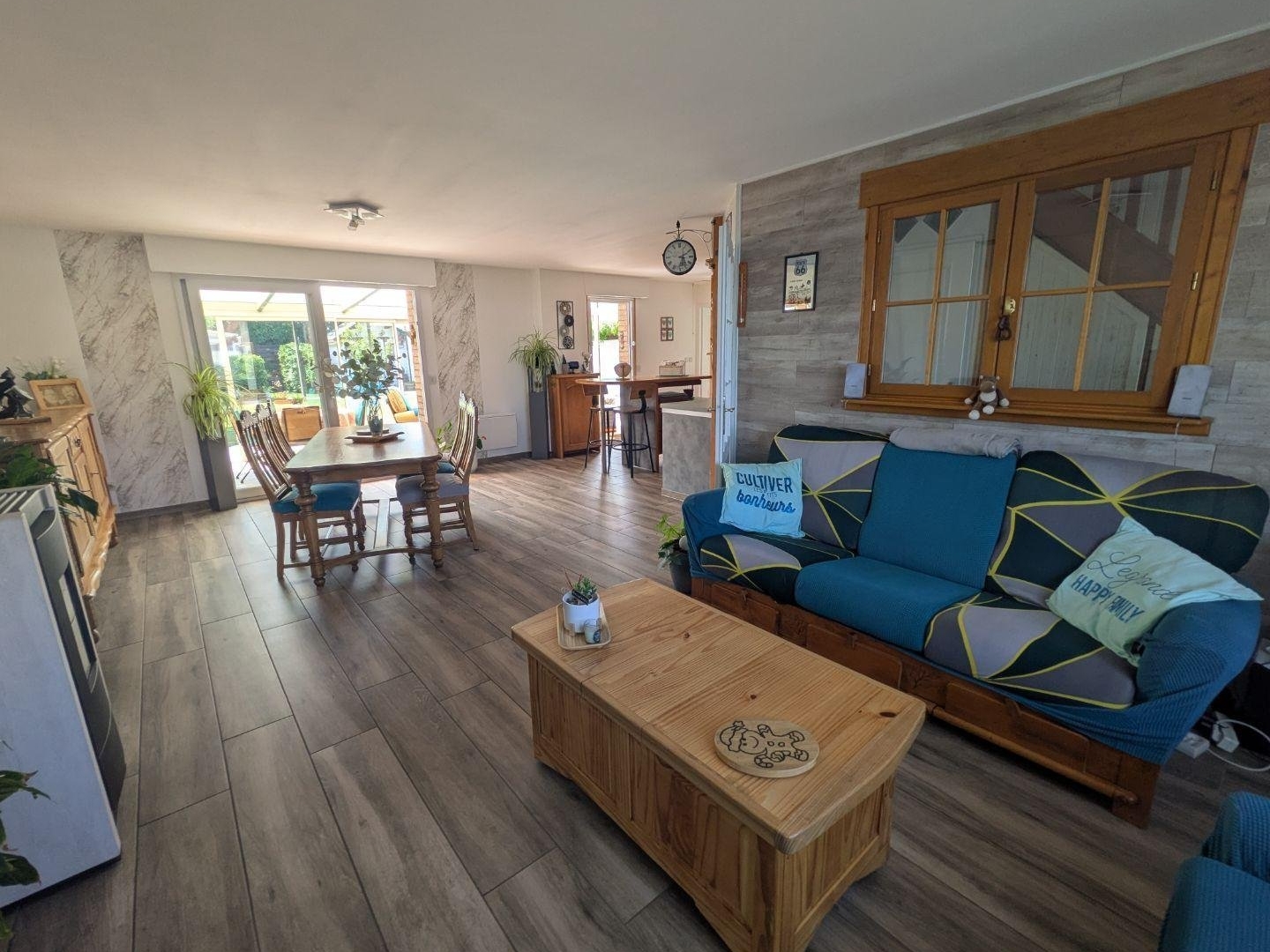 Maison à vendre - 5 pièces - 98m2 - Spycker (59380)