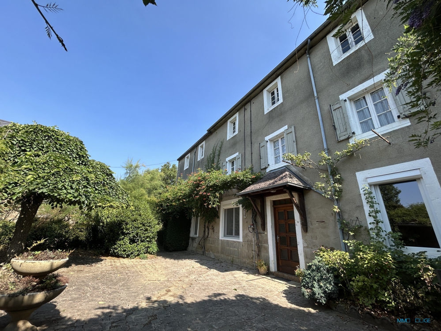 Maison à vendre Salmiech