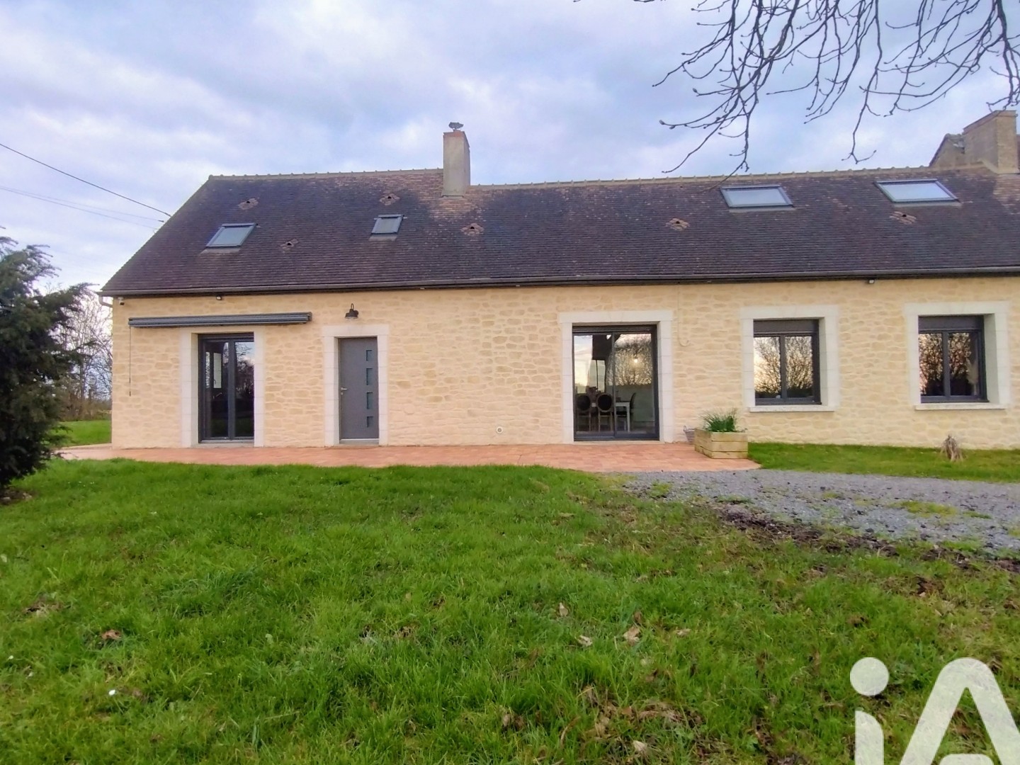 Maison 6 pièces 169 m²