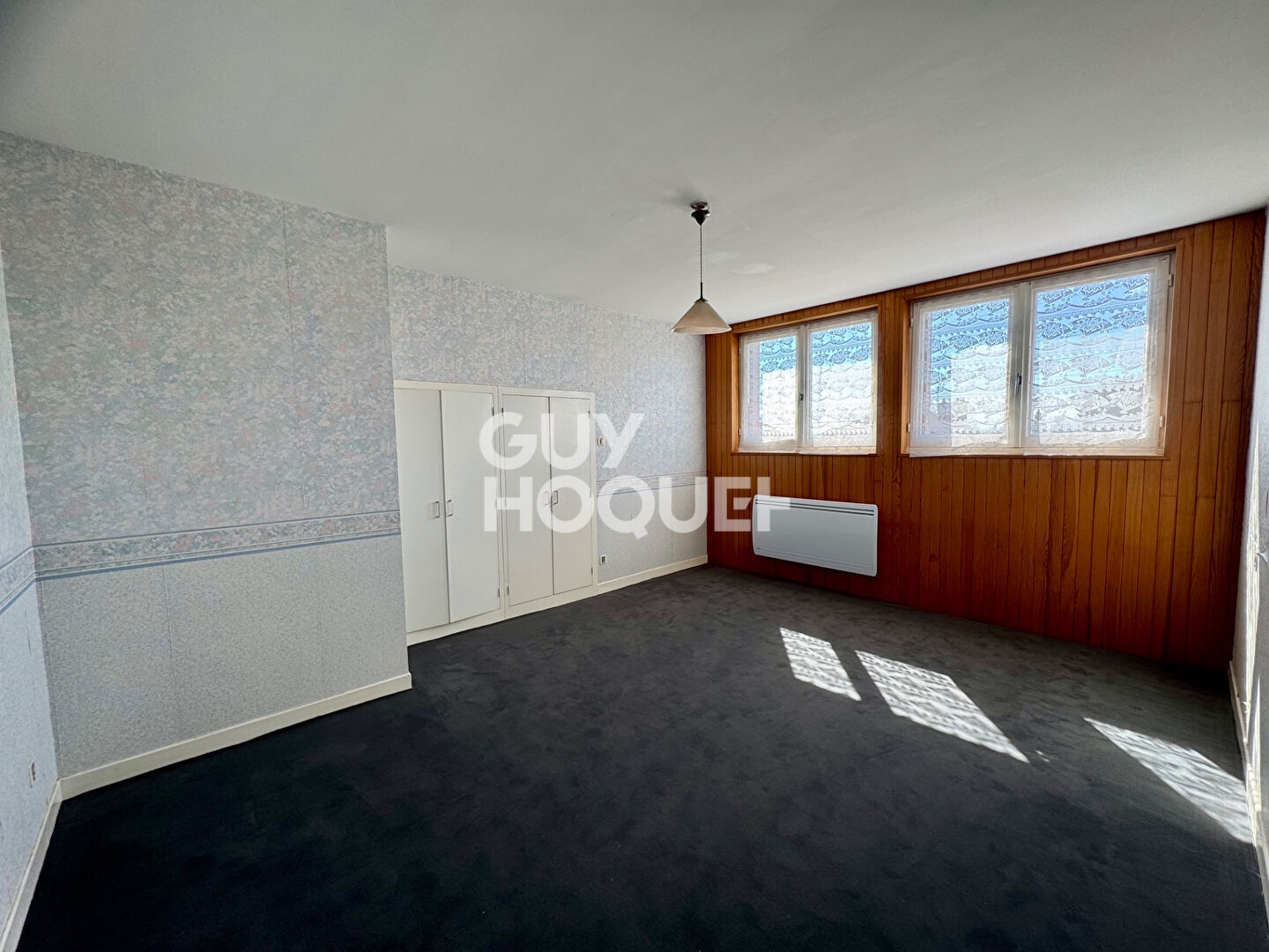 Maison à vendre - 6 pièces - 134m2 - Le Creusot (71200)