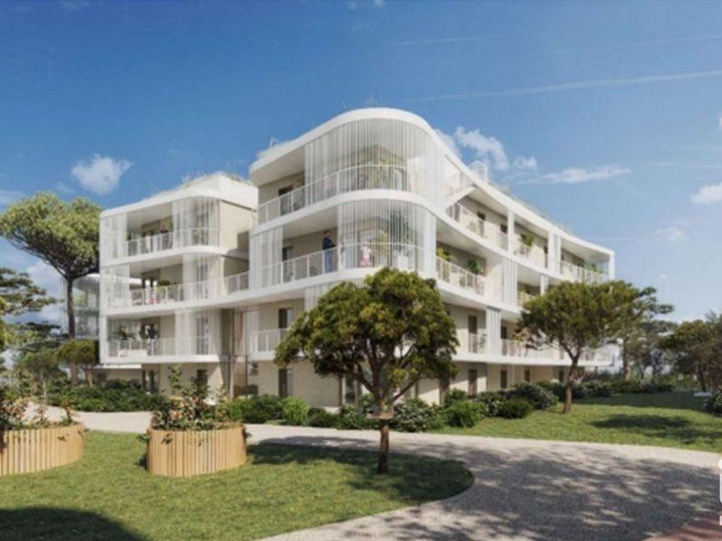 Appartement à vendre - 3 pièces - 87m2 - Antibes (06600)