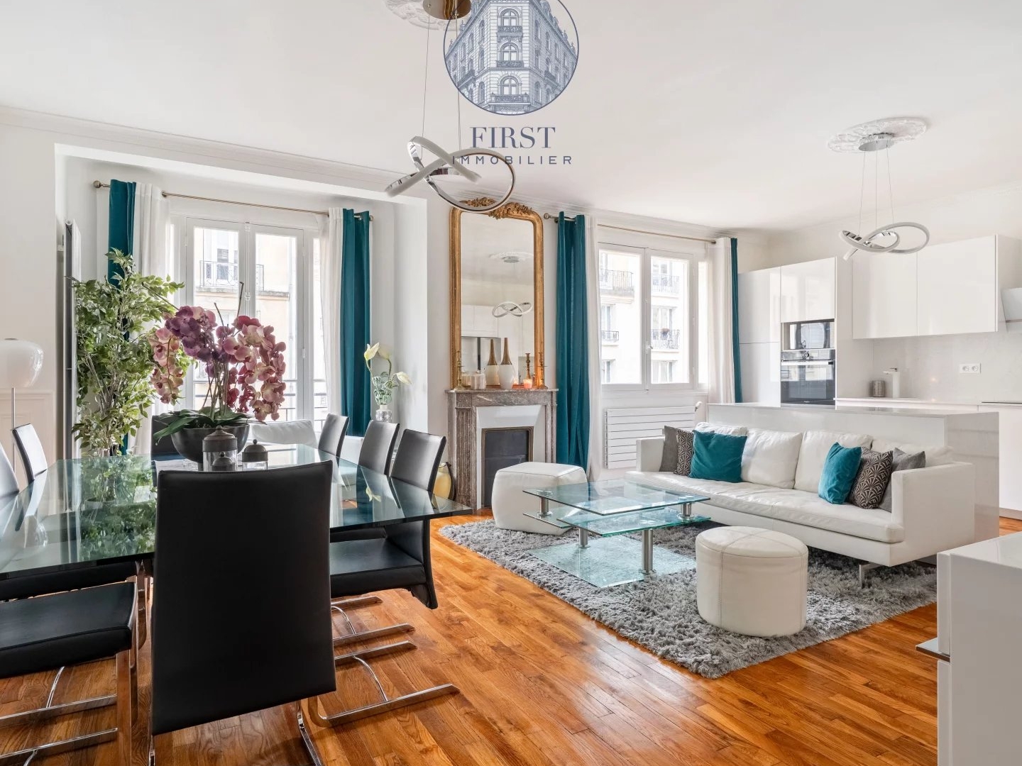 Vente Appartement Paris 17ème 75017