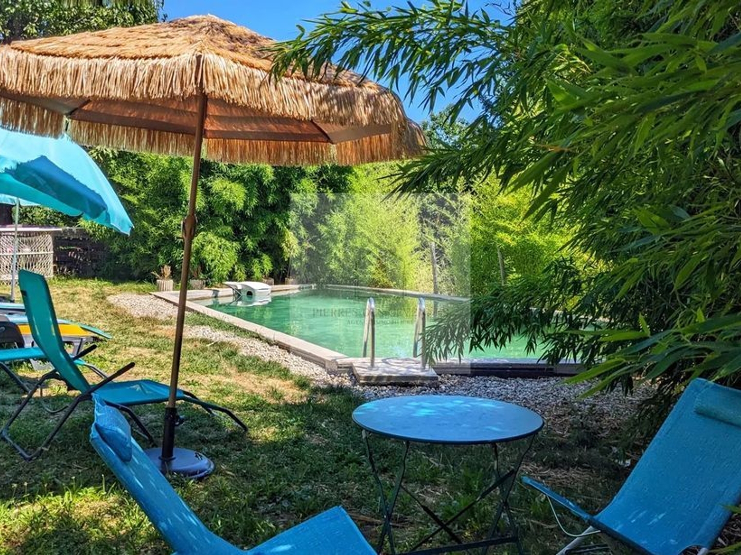 Maison à vendre - 5 pièces - 181m2 - Ventalon En Cévennes (48240)