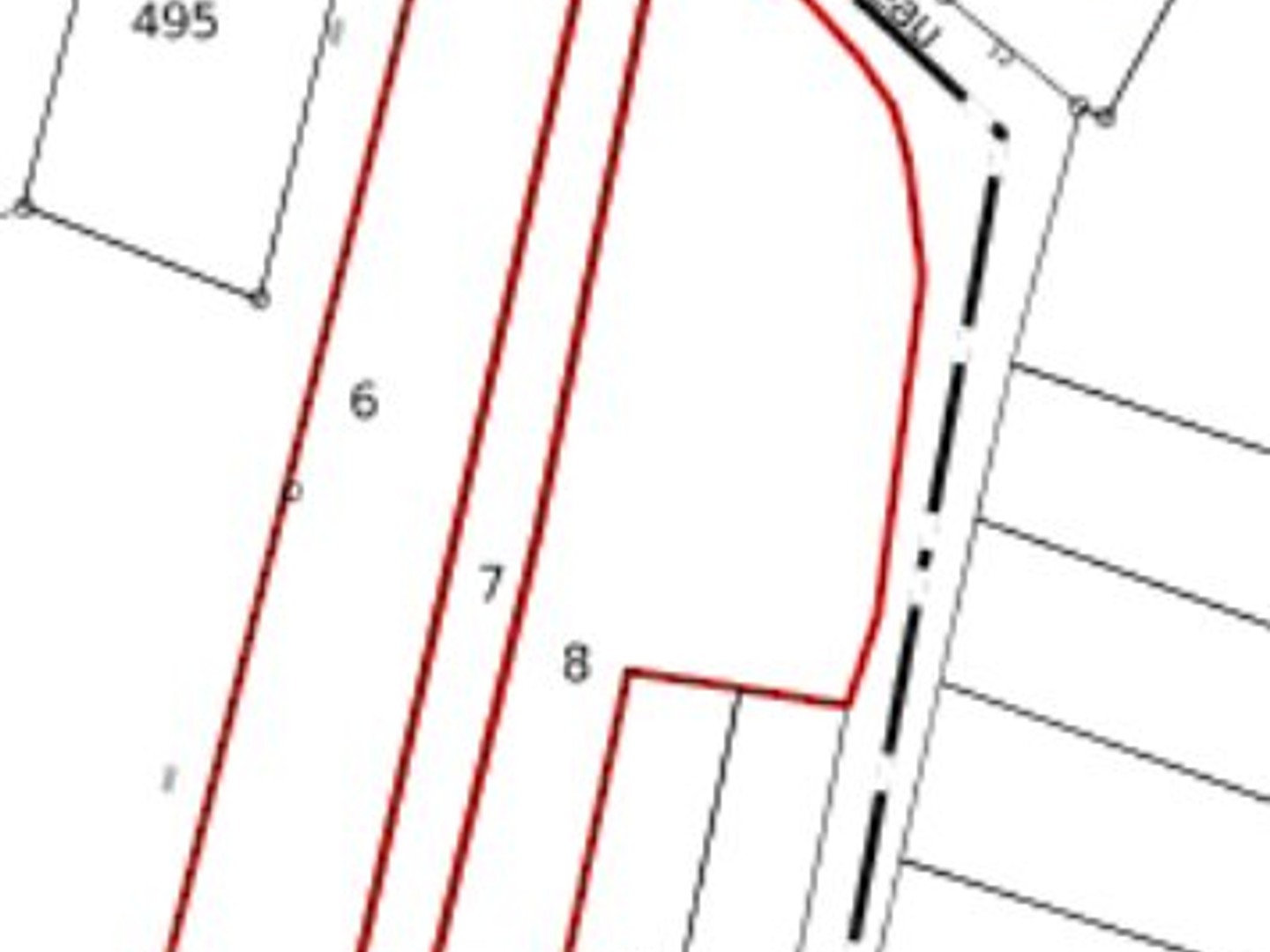 Sur les hauteurs de Corny sur Moselle, terrain à batir de 15 ares + vergers