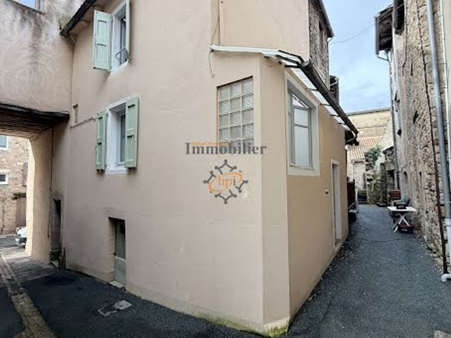 Maison 3 pièces 45 m²