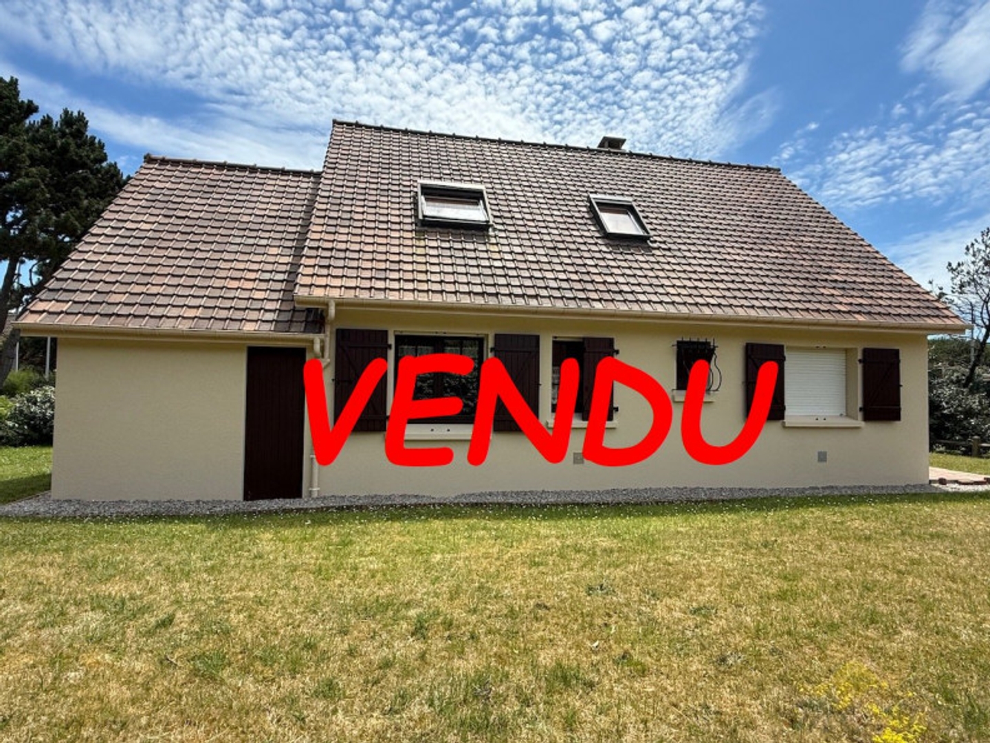 Maison 5 pièces 110 m²