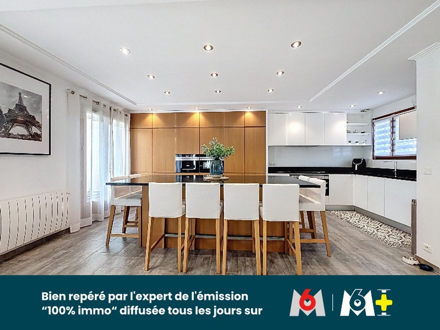 Maison à vendre - Le Cannet (06110)