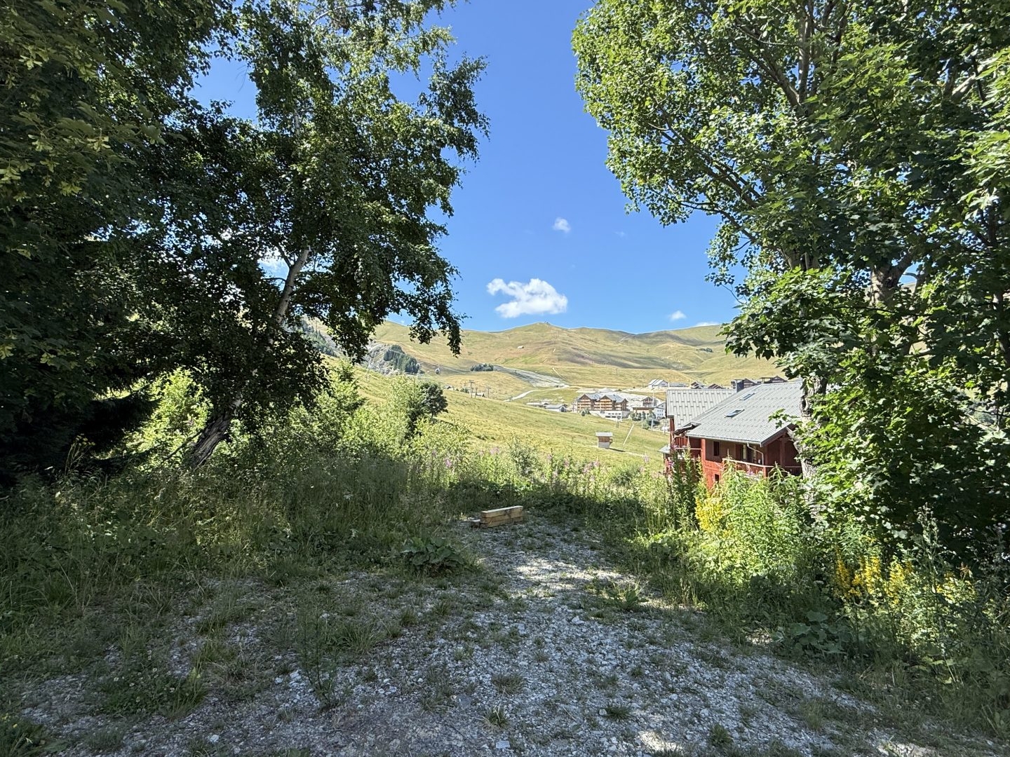 Terrain à vendre - 747m2 - Fontcouverte-La-T... (73300)