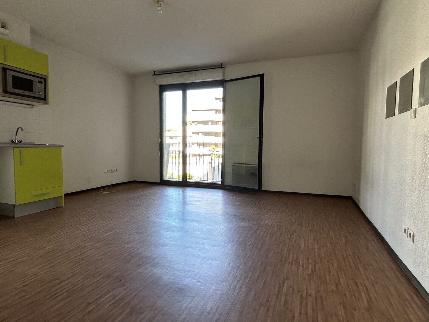 Appartement à vendre - 1 pièce - 30m2 - Montpellier (34070)