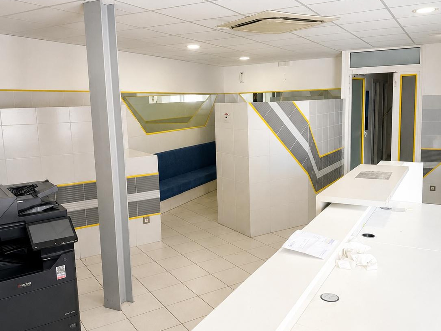 Local professionnel 390 m²