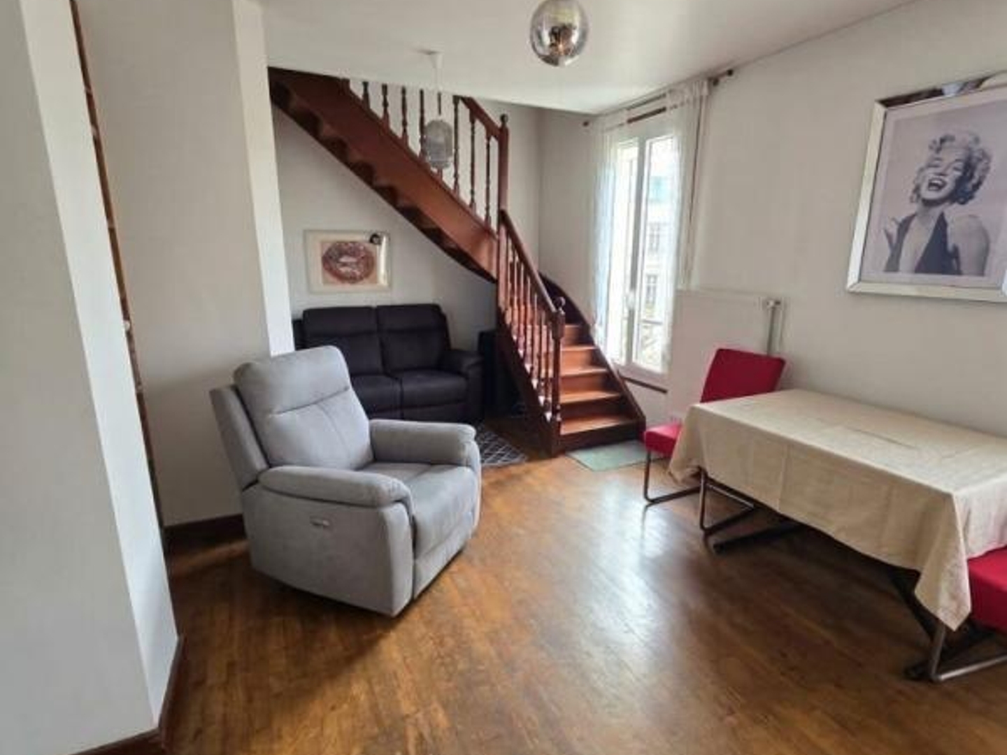 Immeuble à vendre - 6 pièces - 180m2 - Bagnolet (93170)