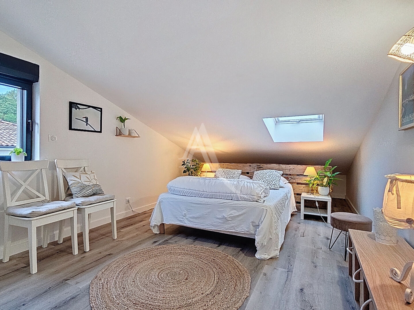 Maison à vendre - 6 pièces - 155m2 - Rouffiac-Tolosan (31180)