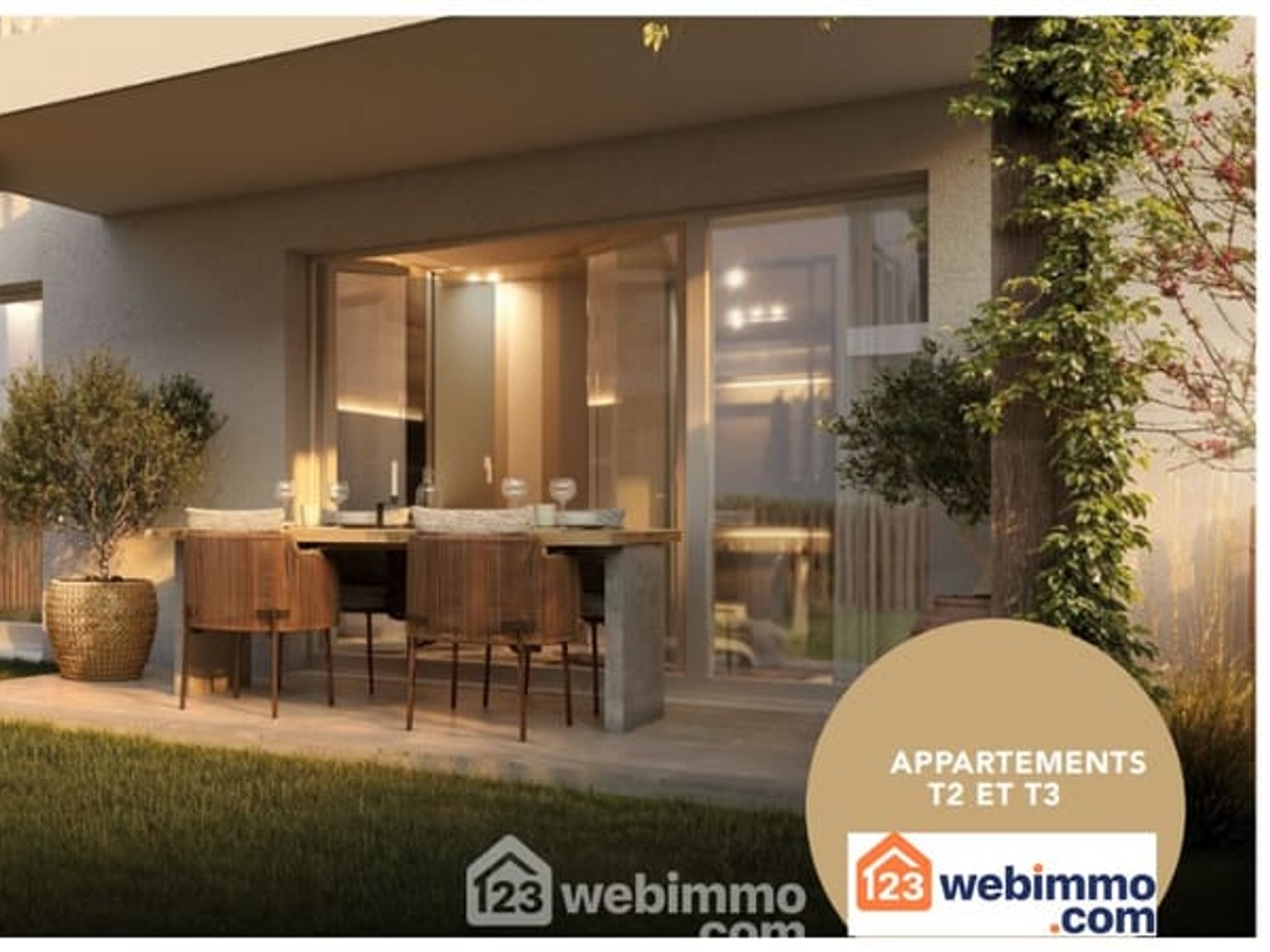 Appartement - 39.45m² - Talmont-Saint-Hilaire