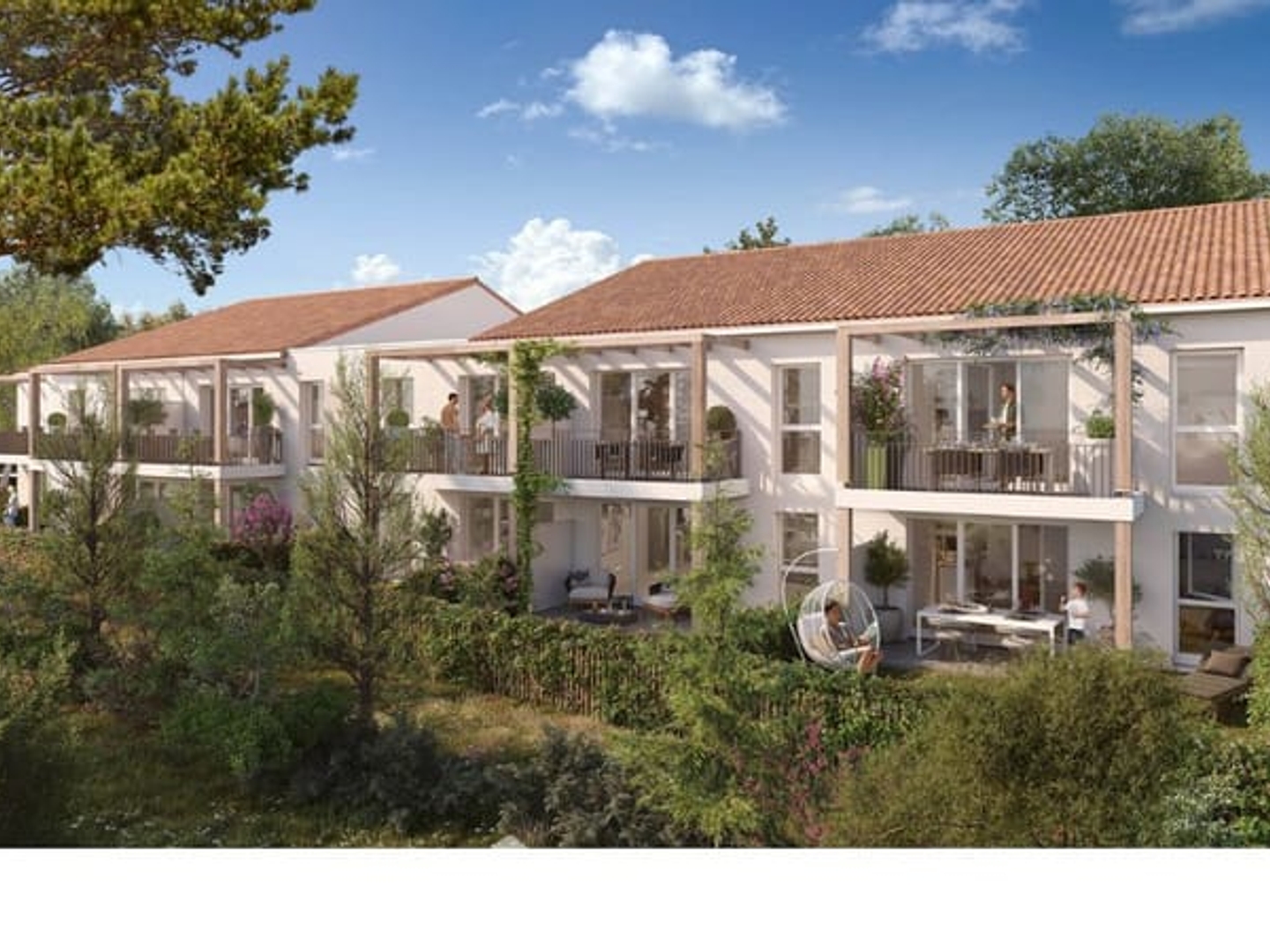 Appartement à vendre - 2 pièces - 39m2 - Talmont-Saint-Hil... (85440)