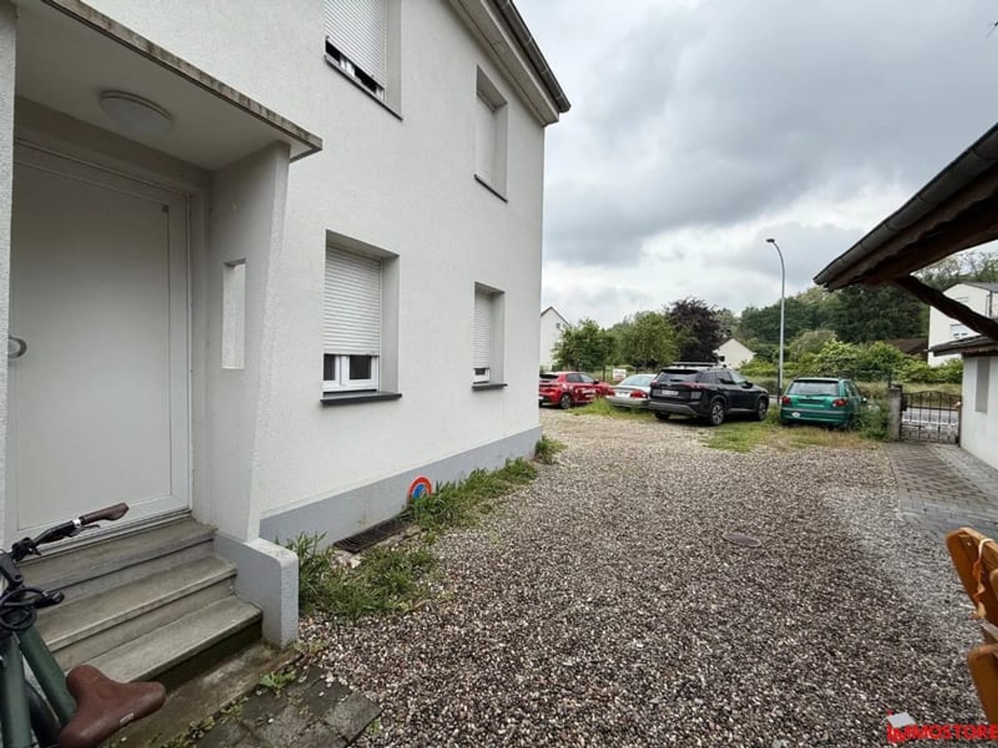 Maison à vendre - 2 pièces - 136m2 - Hégenheim (68220)