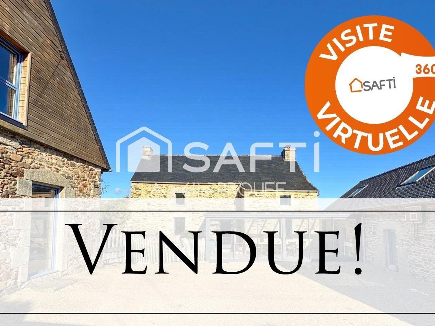 PROPRIETE PLEINE NATURE - CONFORT OPTIMAL- 2,6 ha