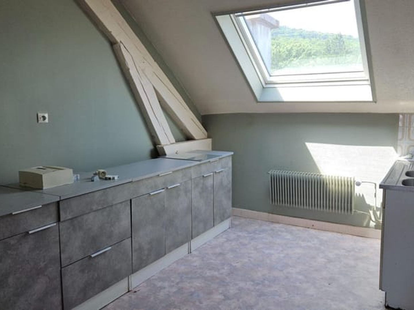 Appartement à vendre - 5 pièces - 105m2 - Cravanche (90300)