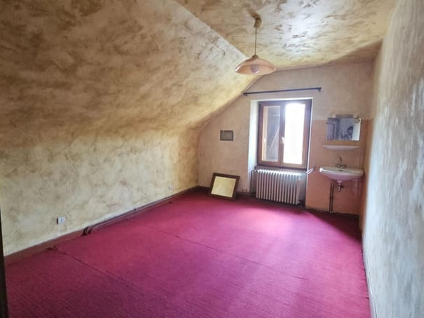 Appartement à vendre - 5 pièces - 105m2 - Cravanche (90300)
