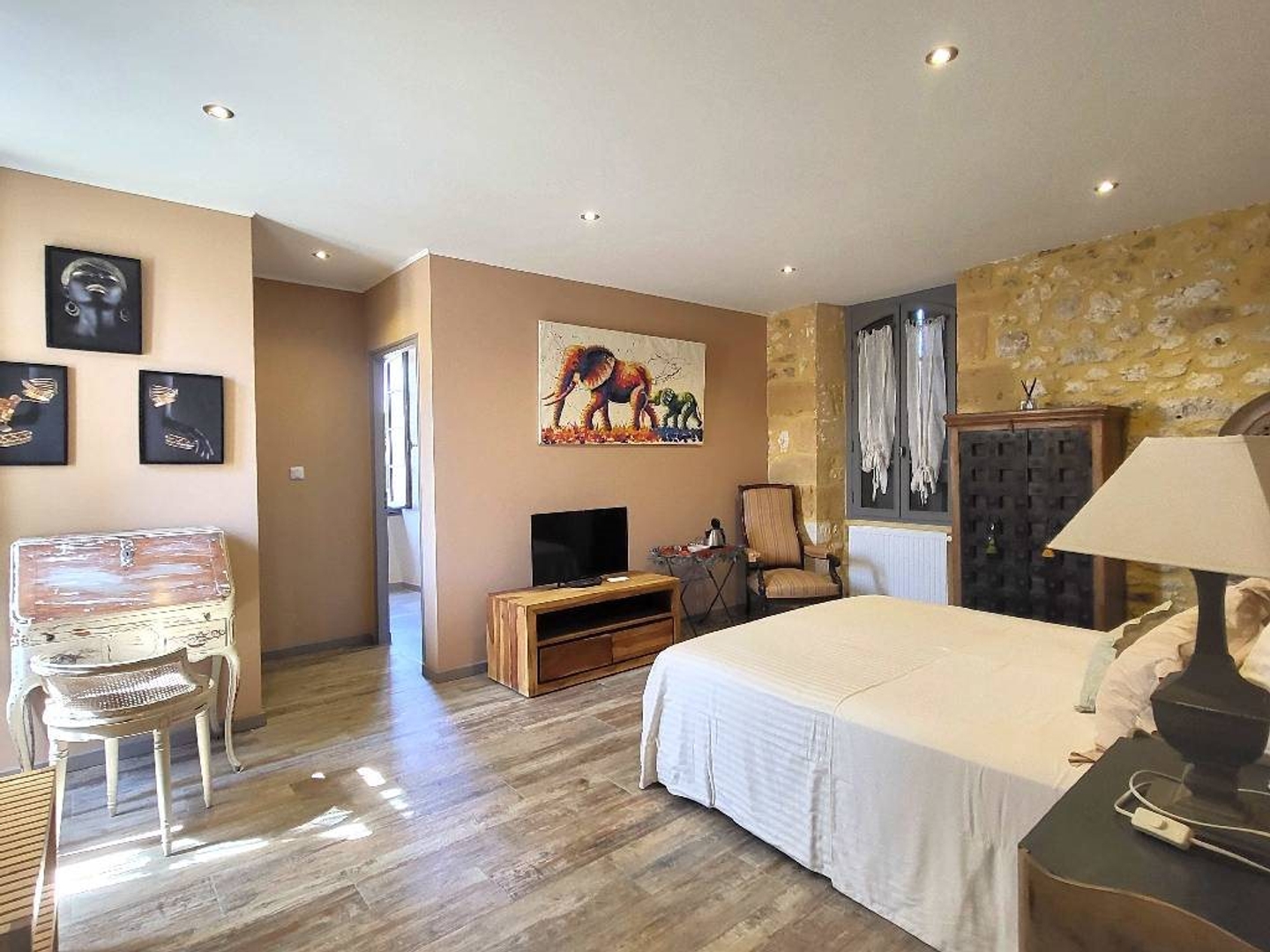 Maison à vendre - 8 pièces - 360m2 - Lavalade (24540)