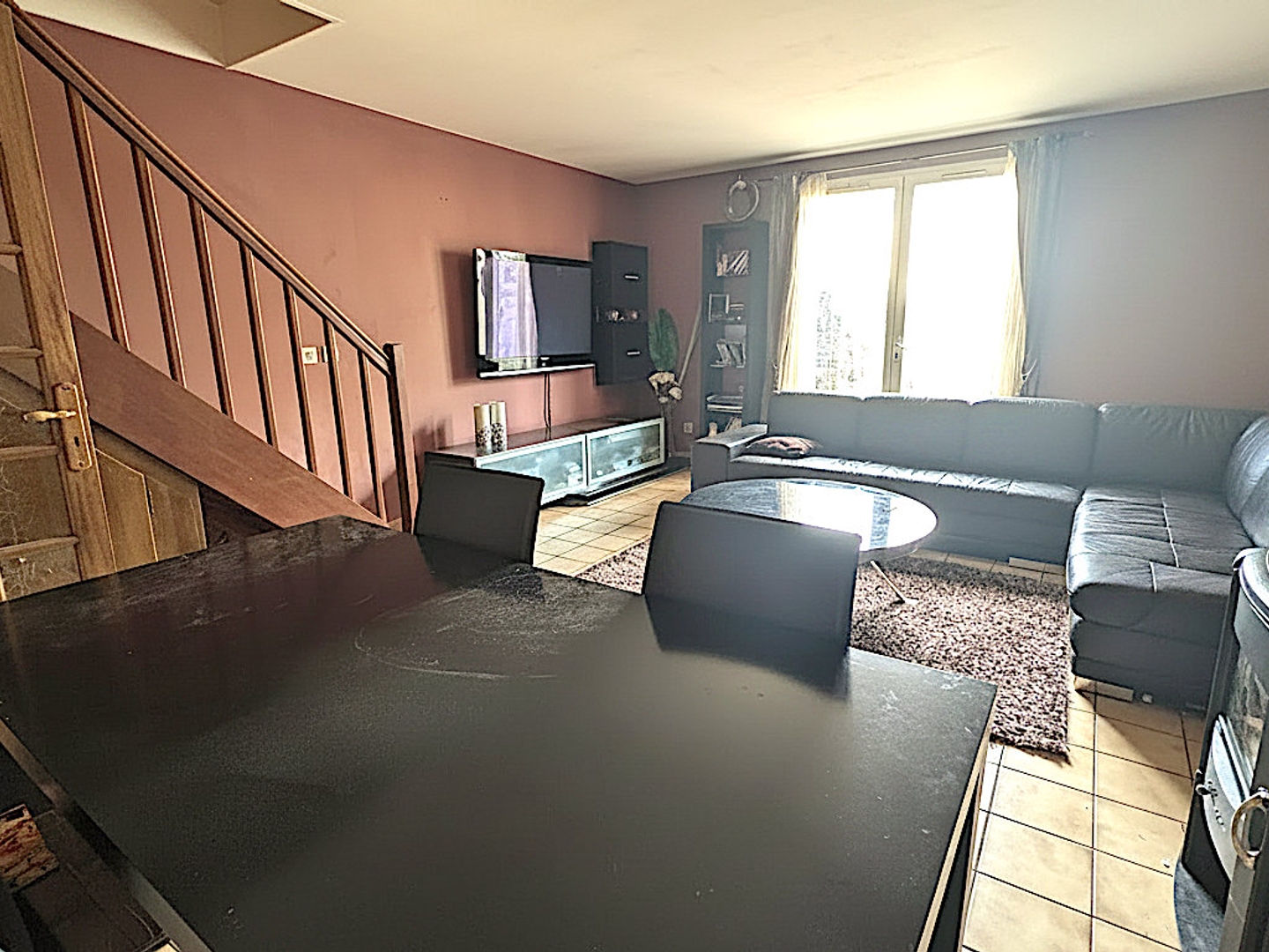 Appartement à vendre - 3 pièces - 64m2 - Évry-Courcouronnes (91000)