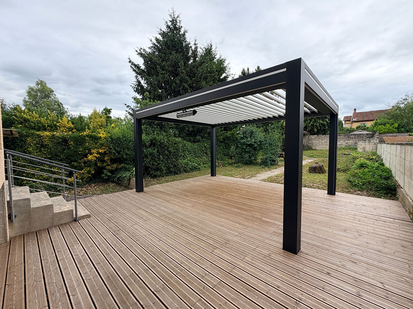 Maison 9 pièces 181 m²