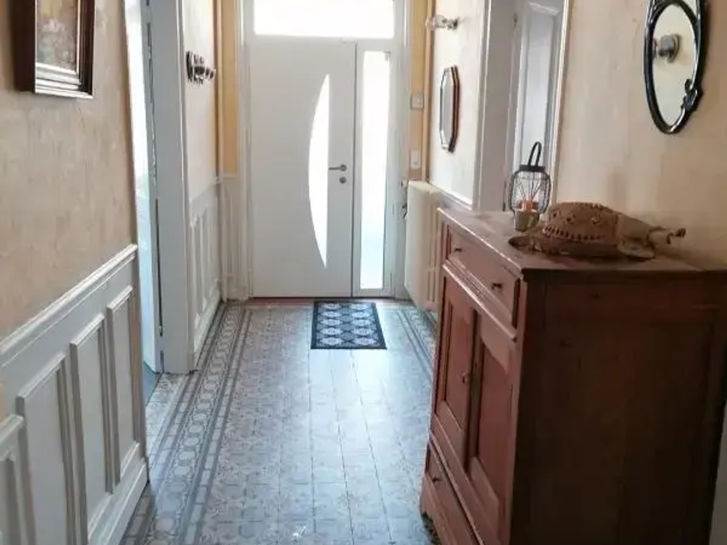 Maison à vendre - 8 pièces - 176m2 - Beaurevoir (02110)