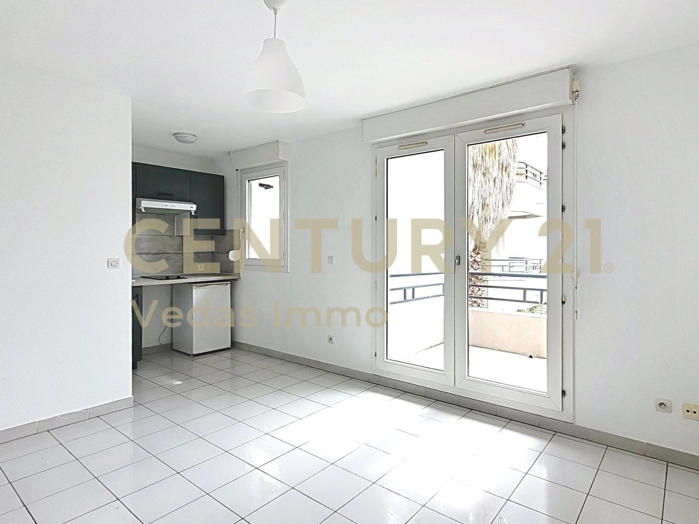 Appartement 2 pièces 30 m²