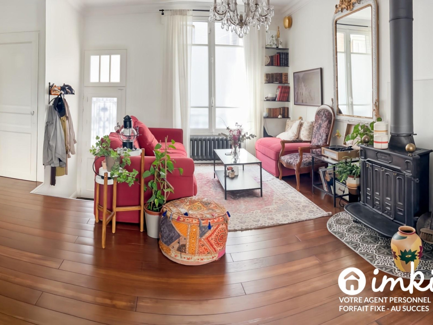 Maison à vendre - Montreuil (93100)