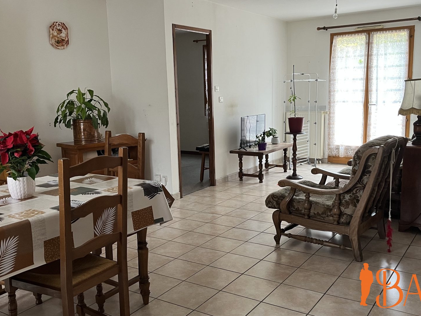 Maison à vendre - 5 pièces - 98m2 - Saint-Georges-Sur... (18110)